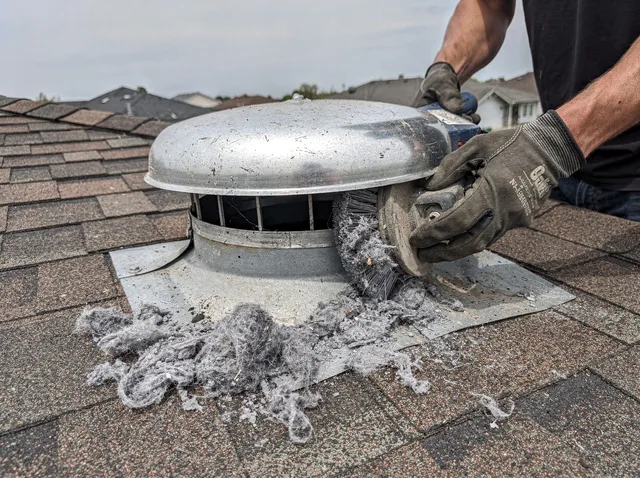 Roof Vent Cleaning service in Swampscott, MA