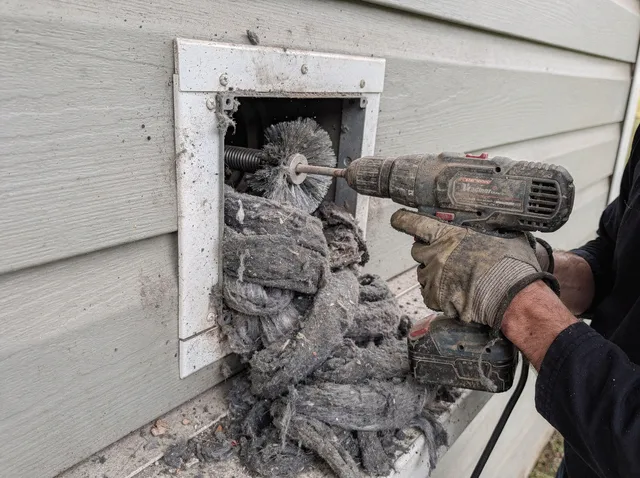 Dryer Vent Cleaning service in Swampscott, MA
