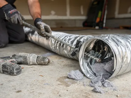 Dryer Vent Duct Cleaning in Swampscott
