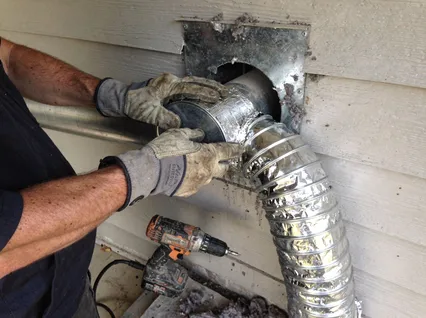 Dryer Vent Repair and Installation in Swampscott