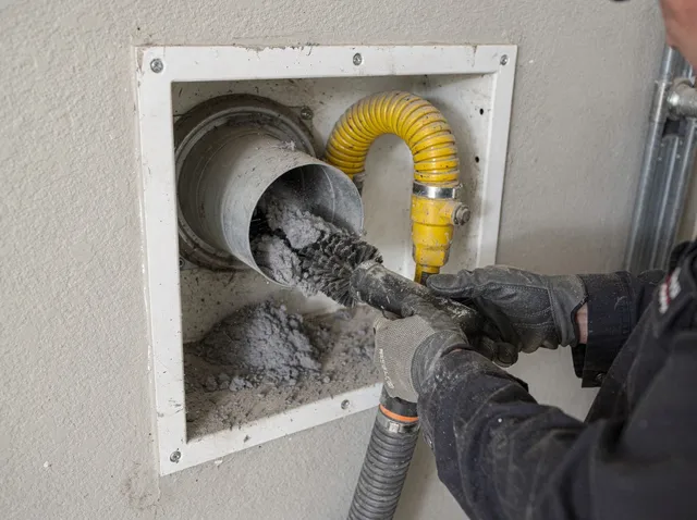 Gas Dryer Vent Cleaning service in Swampscott, MA