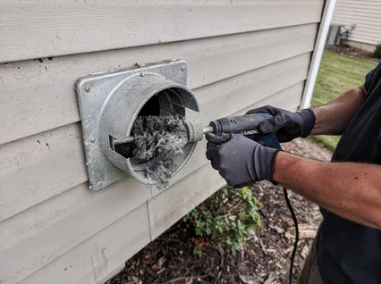 Residential Dryer Vent Cleaning in Swampscott